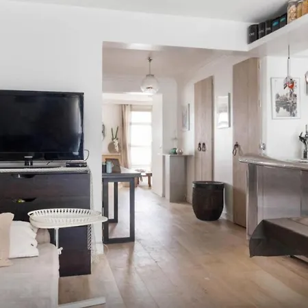 Apartment Magnifique Loft 65m En Open Space