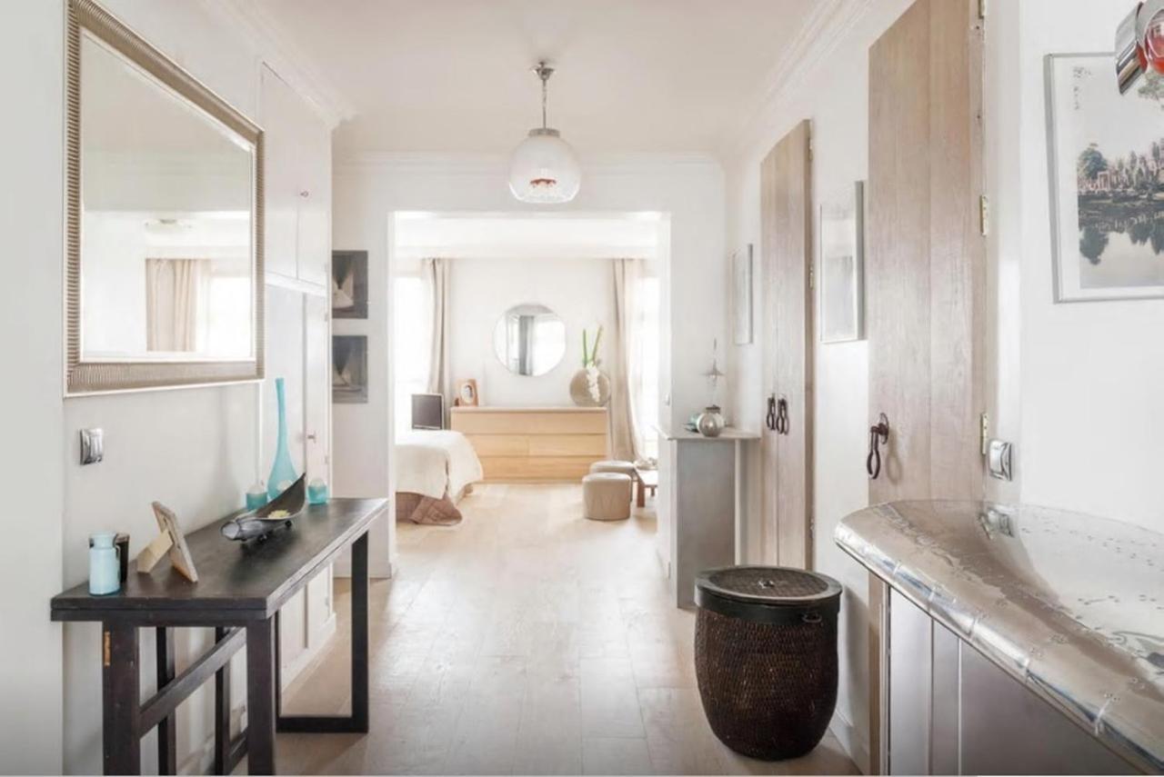 Magnifique Loft 65m En Open Space Appartamento Parigi