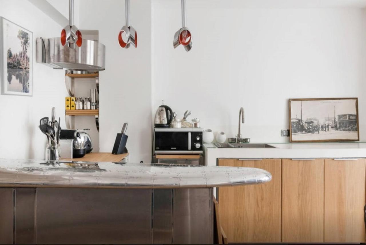 Magnifique Loft 65m En Open Space