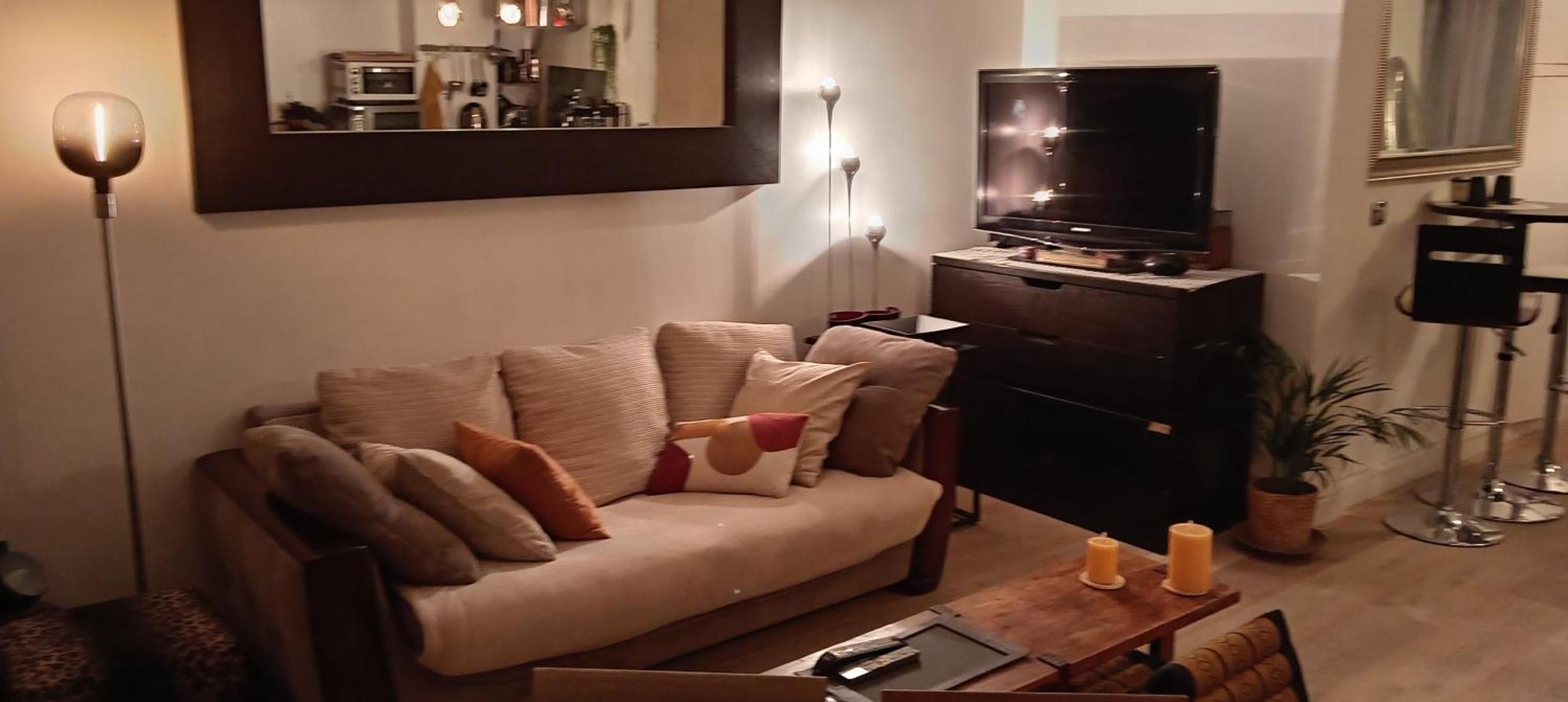 Apartment Magnifique Loft 65m En Open Space